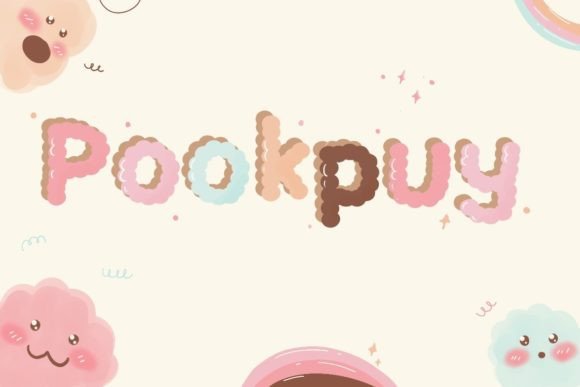 Integrating the Pookpuy Font into Your Creative and Professional Workflow