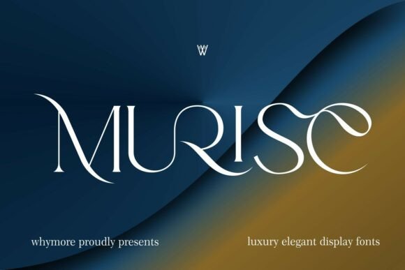 Murise: A Guide to This Elegant Serif Font
