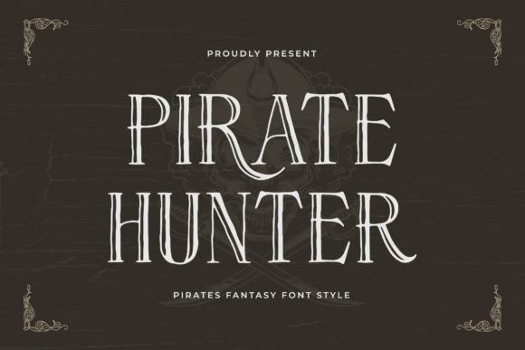Pirate Hunter: Setting Sail on Your Next Design Adventure