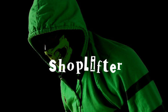 Shoplifter Font: Adding Playful Energy and Personality to Your Creative Projects