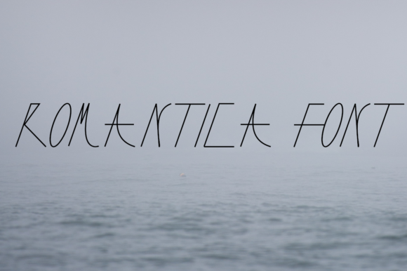 Why Romantica Is the Modern Sans Serif Font Your Design Toolkit Needs